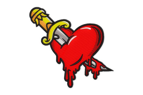 Dagger and Bloody Heart: A Designer's Review