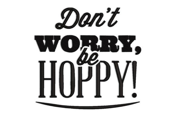 Don't Worry Be Hoppy: A Designer's Review for Boutique Sweatshirts