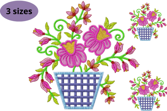 Flower Cage Review for Small Business Merch