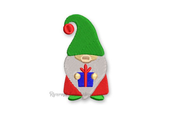 Gnome with Christmas Present: A Boutique Designer's Review