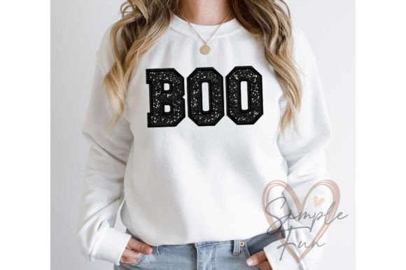 Halloween BOO Applique Review for Sellers