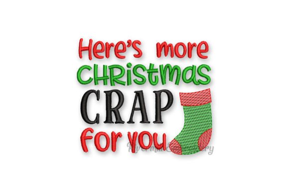 Here s More Christmas Crap for You: A Designer's Real-World Review