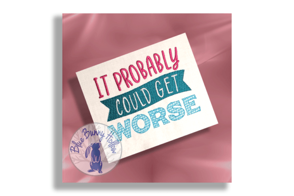 It Probably Could Be Worse: A Seller's Review