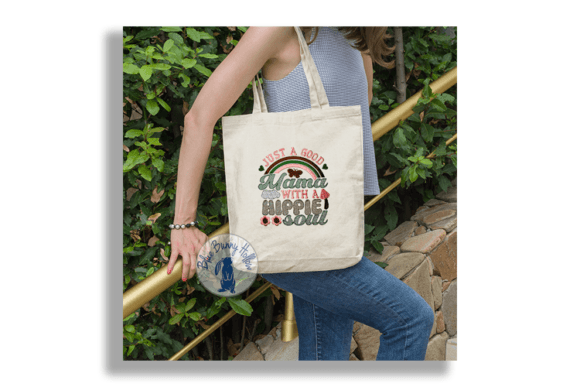 Just a Good Mama with a Hippie Soul: A Designer's Review