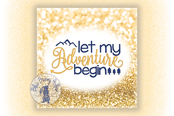 Let My Adventure Begin: A Designer's Holiday Review