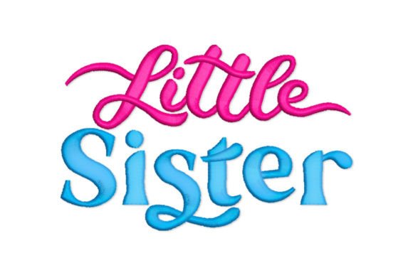 Little Sister Embroidery Review