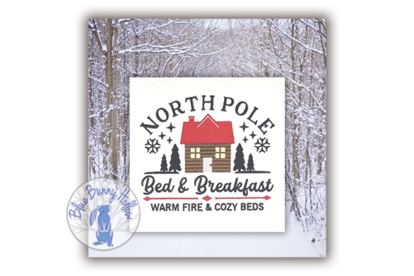 North Pole Bed Breakfast: A Designer's Review for Boutique Apparel