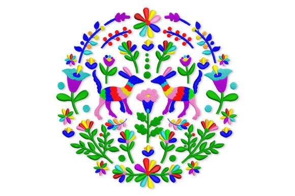Otomi Mexican Ornament Review for Boutique Apparel