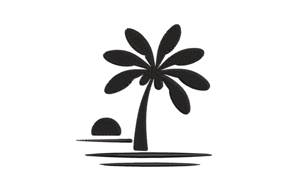 Silhouette of Palm: A Designer's Review for Small Business Merch