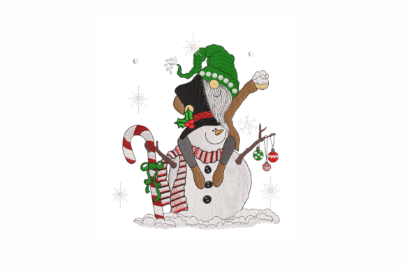 Snowman and Gnome: A Designer's Review for Craft Fairs