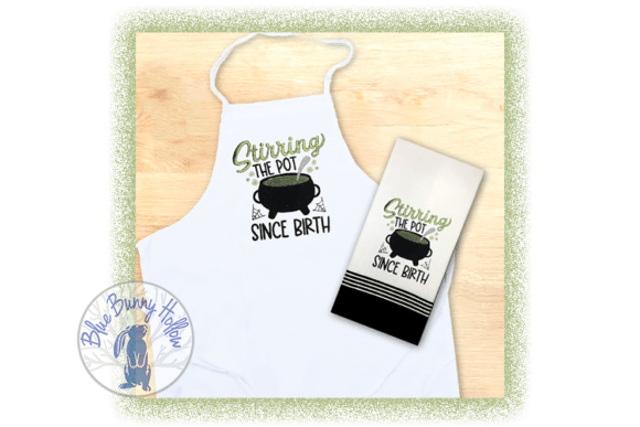Stirring the Pot Since Birth: A Designer's Review