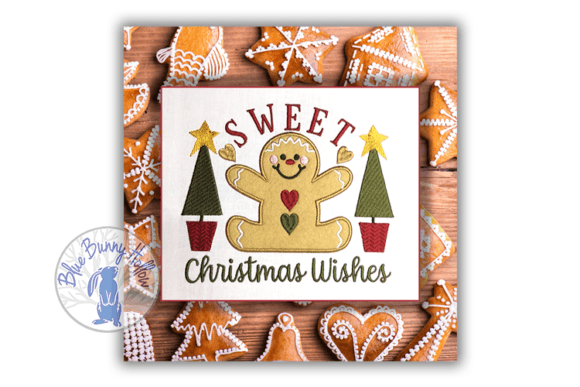 Sweet Christmas Wishes: A Designer's Review for Craft Fairs