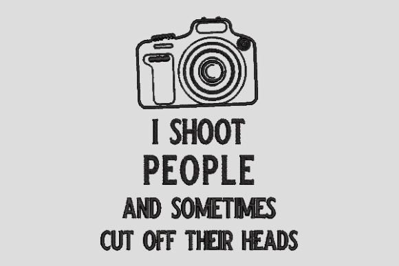 The Camera I Shoot People: A Designer's Review