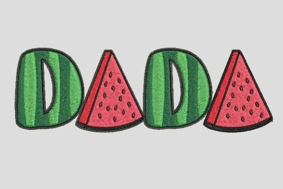 Watermelon Dada: A Designer's Review for Craft Fairs