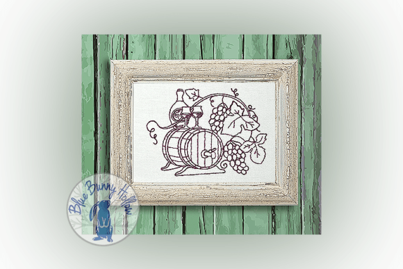 Wine Tasting 4: A Designer's Review for Boutique Sweatshirts