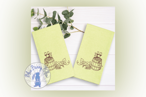 Wine Tasting 6: A Designer's Review for Personalized Gifts