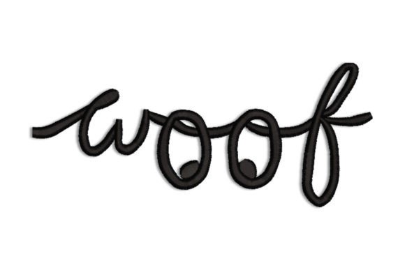 Woof: A Designer's Review for Boutique Sweatshirts